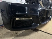 фото thumb №7, Бампер kompletny перед лампы радиатор pas передний bmw g30 m набор 2017+