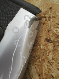 фото thumb №9, Двері задня ліва renault clio iii 5d