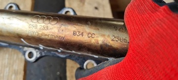 фото thumb №7, Q7 4m ii коллектор выпускной левый правый 3.0 tdi 2x