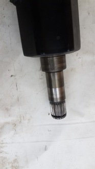 Alfa romeo stelvio 2.2 приводной вал правый Доставка, фото thumb