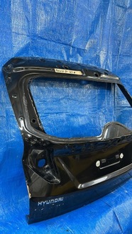 фото thumb №1, Hyundai tucson 2021- крышка багажника задняя задняя