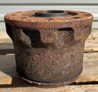 фото thumb №1, Ступица перед mercedes actros mp4