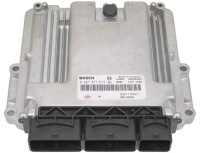 фото thumb №1, Ecu renault laguna iii 2.0 d 8201119647 0281017613