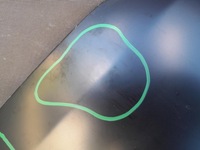 фото thumb №7, Ford c-max mk2 11-14 кришка багажника задня задня oryg