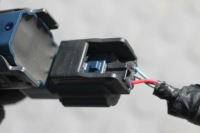 Датчик pdc парковки средний перед mitsubishi eclipse cross 17-20 Недорого, фото thumb