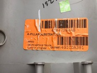 фото thumb №10, Jeep compass 17- защита обшивка стойка lewego