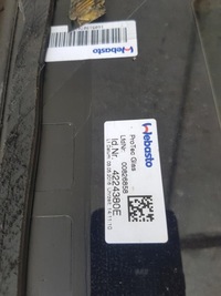 фото thumb №5, Панорама стекло land rover vogue l405