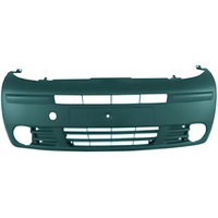 фото thumb №1, Бампер do renault trafic iii 01-06