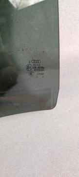 фото thumb №2, Стекло боковая дверь правые зад audi a6 c7 2012r