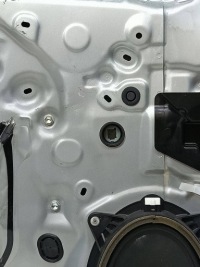 фото thumb №14, Toyota prius iii 09-15 рестайлинг двери левые передние левые перед pod цвет 1f7