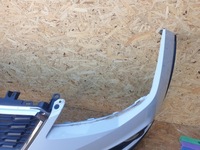 фото thumb №9, Seat arona бампер перед pod радар лак ls9r