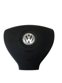 фото thumb №1, Подушка подушка безопасности водителя vw passat b6 3c0880201ae