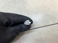 фото thumb №9, Подъемник стекло левый задняя mazda mpv 2.0 d 1174039a