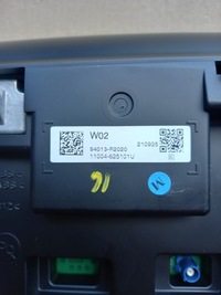 фото thumb №6, Kia sportage v 1.6 crdi дисплей счетчик приборная панель