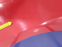 фото thumb №6, Peugeot 307 крыло перед левый передний ekb