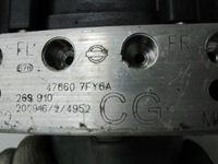 фото thumb №5, Насос тормозная abs nissan x-trail t32 476607fyga
