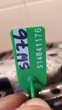 фото thumb №11, Колесо двомасовий зчеплення kpl 31437538 volvo xc90 ii s60 ii v60 v40 ii 2.0