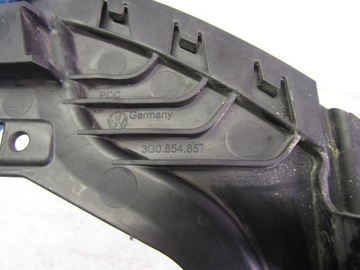 фото thumb №9, Vw passat b8 брызговик левый зад 3g0854857