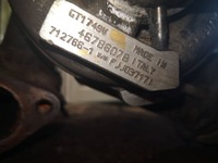 фото thumb №8, Турбонагнітач турбіна alfa romeo 147 1.9 jtd 8v 46786078