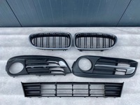 фото thumb №1, Решітка решітка радіатора bmw 5 f10 f11 lci
