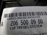 Mercedes c w206 206 руль воздуха жалюзи шторка верхний Киев, фото thumb