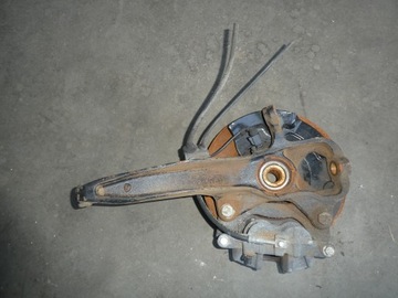 фото thumb №5, Поворотна опора перед права vw amarok 2h0407258