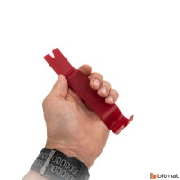 Набір ściągaczy łyżek do демонтажу обшивка дверей plastikowych елементів 8 штук Оригінал, фото thumb