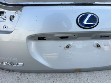 фото thumb №6, Крышка зад задняя lexus rx ii 2003-2008