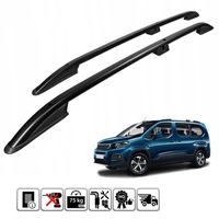 фото thumb №1, Рейлінги дахові do peugeot rifter довгий l2 +2018 r