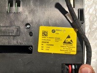 фото thumb №6, Bmw 5' g30 лампа led потолочный 9864843