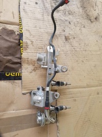 фото thumb №2, Молдинг впрыскная 0.9tce renault clio iv