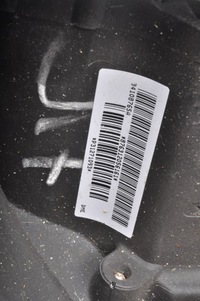 фото thumb №7, Volvo s80 ii v70 iii xc60 повітропровід шкіряний 31271093