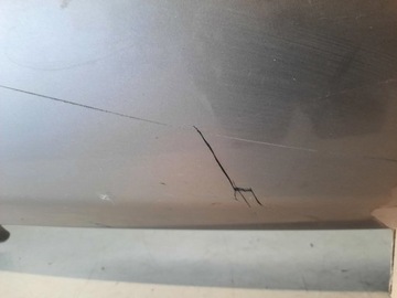 фото thumb №6, Nissan micra k12 03-10 бампер зад задній 85022bc640