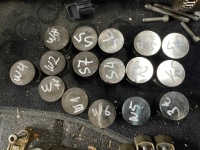 фото thumb №1, Штовхач штовхач гідроштовхачі mercedes 63amg m156