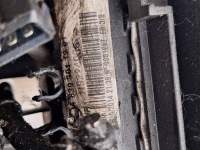 фото thumb №8, Mercedes vito w639 рестайлінг 10-14 передня панель 2.2 cdi автомат