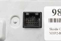 фото thumb №8, Радіо радіопрогравач телефон медіа навігація 5e0919606 skoda octavia iii 13-17