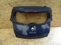 фото thumb №1, Крышка багажника задняя задняя renault megane ii 2