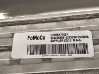 Радіатор повітря інтеркулер ford explorer 2.3 3.0 2020+ Недорого, фото thumb