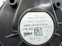 фото thumb №9, Audi q2 - 2022 з передній вентилятор обдув / повітродувка