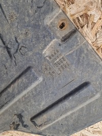 фото thumb №5, Защита плита pod двигатель opel insignia a lift