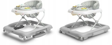 ИНТЕРАКТИВНЫЕ ХОДУНКИ PUSH ADJUSTABLE TOYZ TIMON RIDE 2 в 1