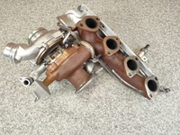 фото thumb №12, Турбіна турбонагнітач bmw 2.0d b47 g30 g31 g01 g02 8579212 8579213