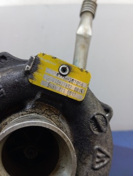 фото thumb №8, Renault megane ii 1.5 dci турбонагнетатель 478276h307056