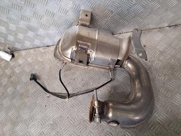 фото thumb №10, Opel vivaro 2023 r 2.0 cdti механическая коробка передач катализатор dpf 9829771880