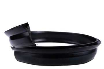 фото thumb №7, Расширители резиновые 7 cm крыльев колёсная арка montowane od бок