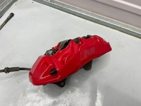 фото thumb №13, Суппорт суппорты тормозные комплект перед 390mm audi a7 s7 rs7 c7 4g