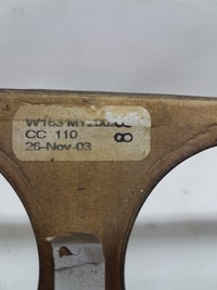 фото thumb №7, Mercedes ml w163 панель средний рамка dekor drewno