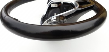 фото thumb №9, Vw golf vii mk7 passat b8 руль кожаный sport спортивная срезанная