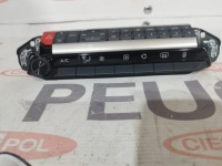 фото thumb №2, Панель кондиціонера керування радіо peugeot 3008 ii org 98106111zd