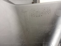 фото thumb №9, Ford focus mk4 18-23r- ползун бампера левый перед jx7b-17e889